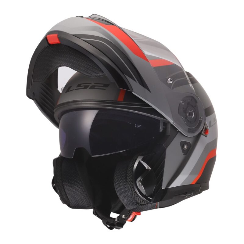 LS2 FF908 STROBE 2 MONZA helmet