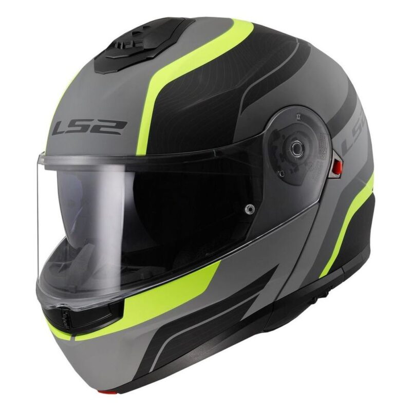LS2 FF908 STROBE 2 MONZA helmet