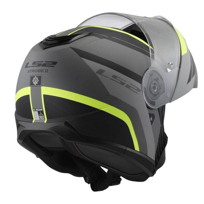LS2 FF908 STROBE 2 MONZA helmet