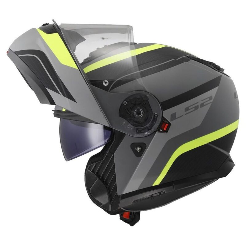 LS2 FF908 STROBE 2 MONZA helmet