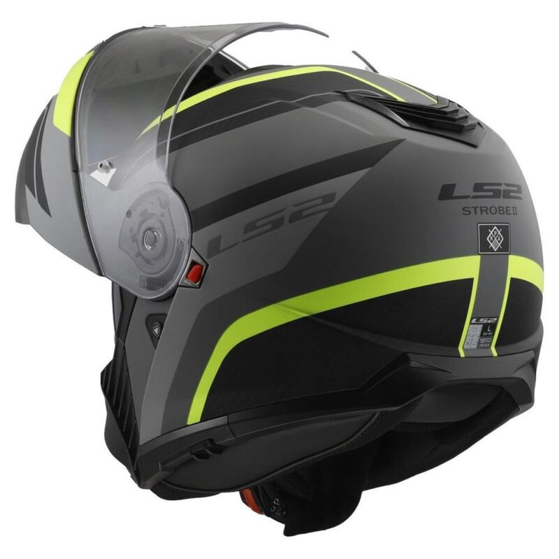 LS2 FF908 STROBE 2 MONZA helmet
