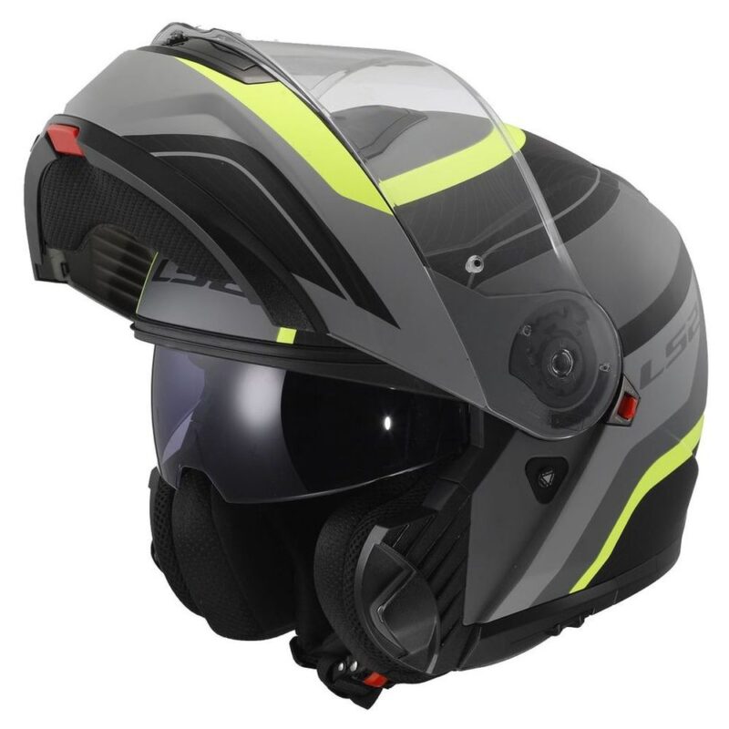 LS2 FF908 STROBE 2 MONZA helmet