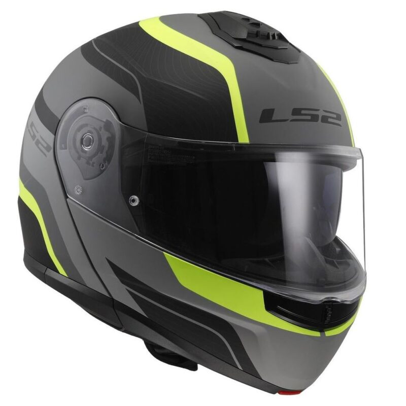 LS2 FF908 STROBE 2 MONZA helmet