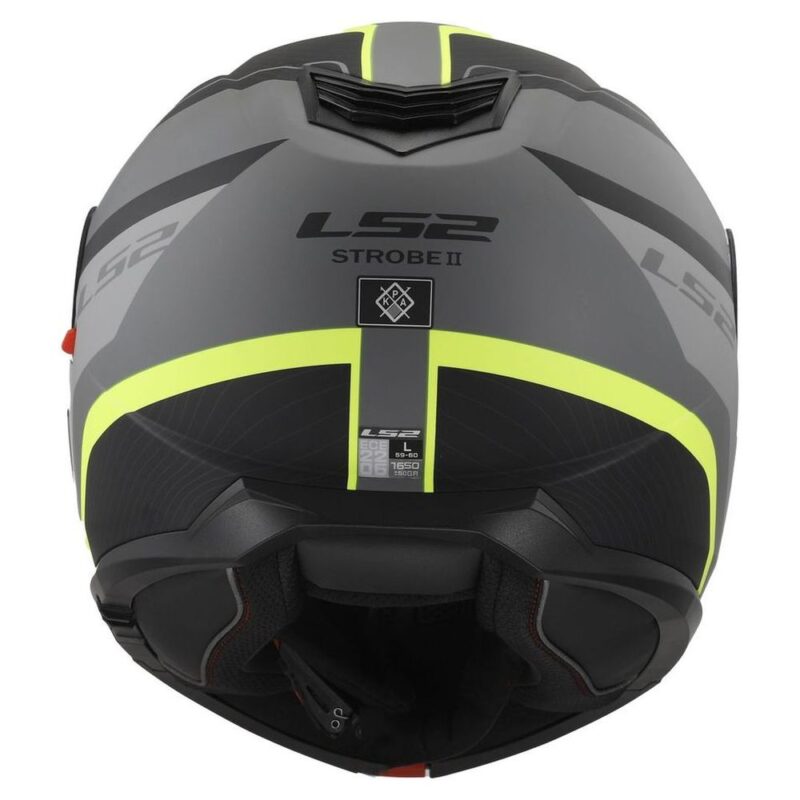 LS2 FF908 STROBE 2 MONZA helmet