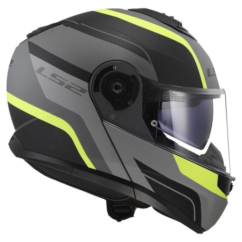 LS2 FF908 STROBE 2 MONZA helmet