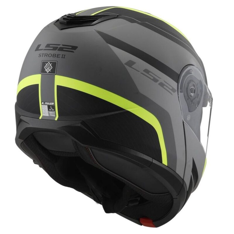 LS2 FF908 STROBE 2 MONZA helmet