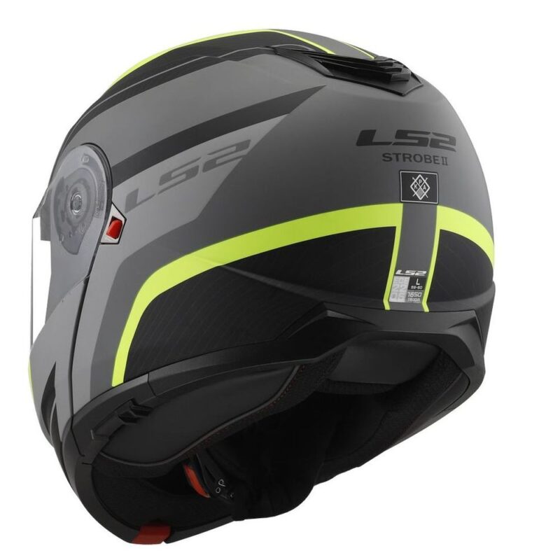 LS2 FF908 STROBE 2 MONZA helmet