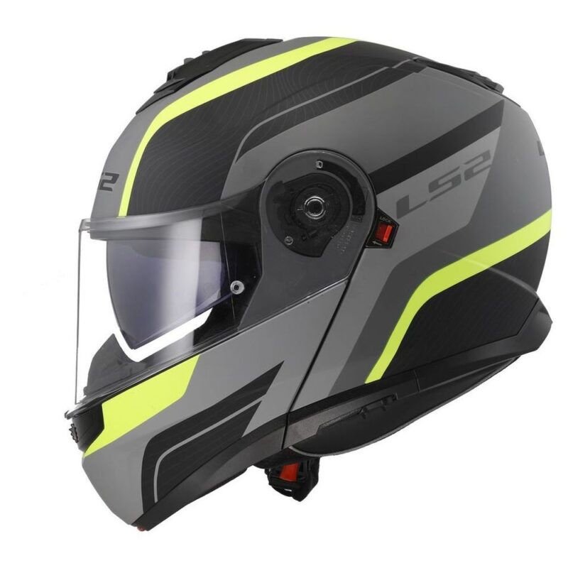 LS2 FF908 STROBE 2 MONZA helmet