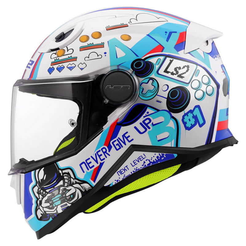 LS2 FF812 KID NEXT LEVEL helmet