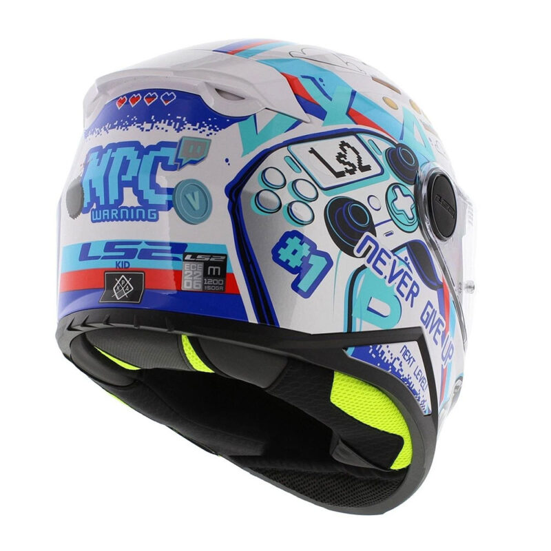 LS2 FF812 KID NEXT LEVEL helmet