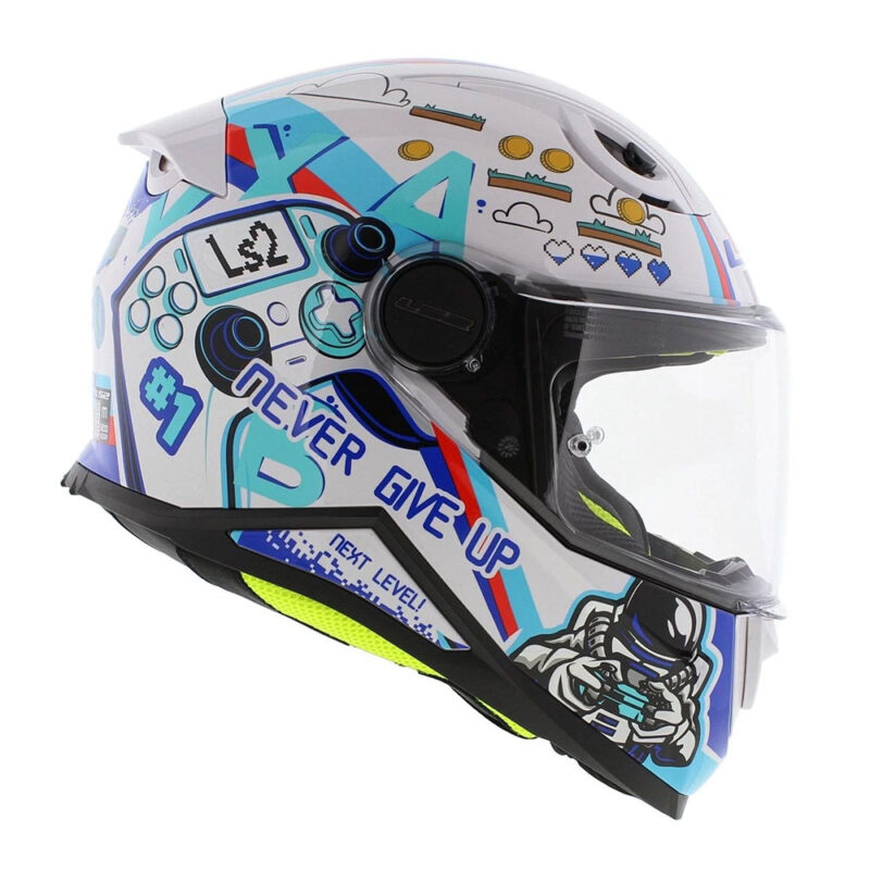 LS2 FF812 KID NEXT LEVEL helmet