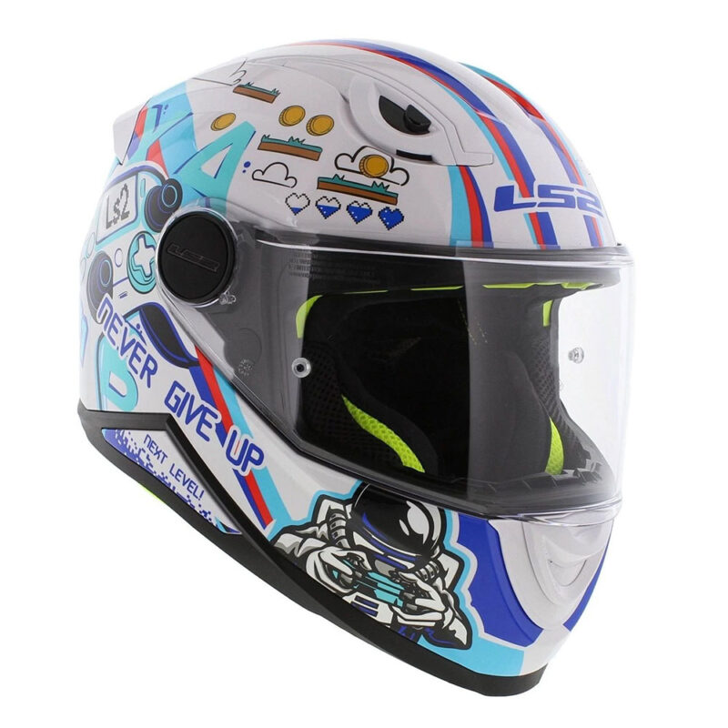 LS2 FF812 KID NEXT LEVEL helmet
