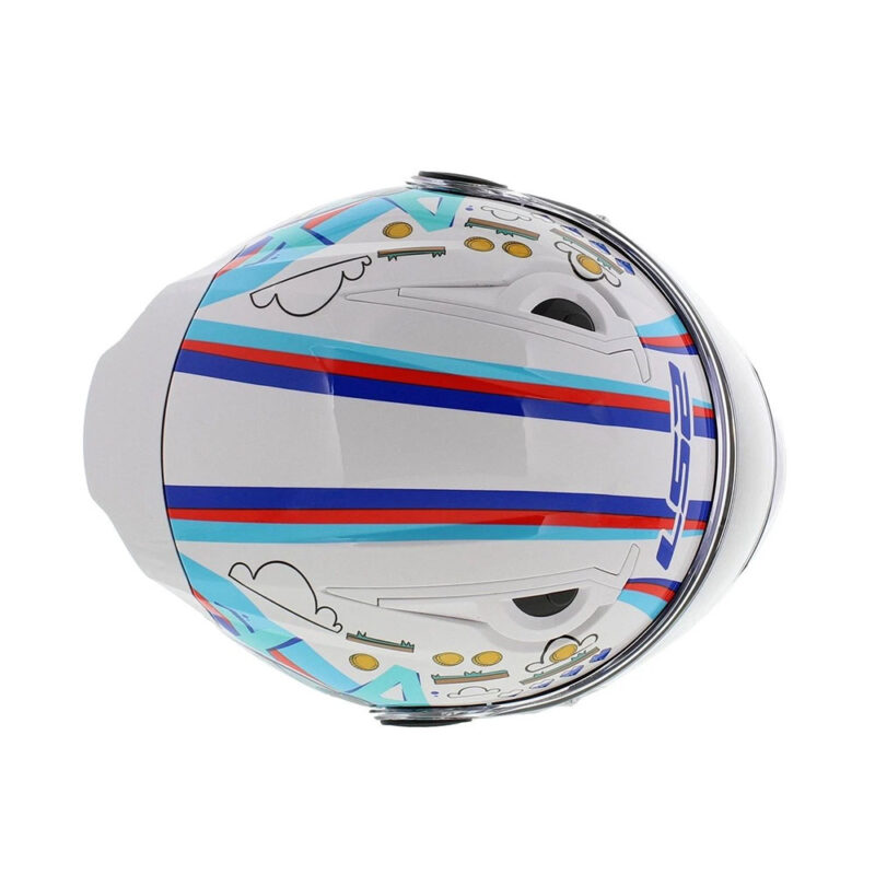 LS2 FF812 KID NEXT LEVEL helmet