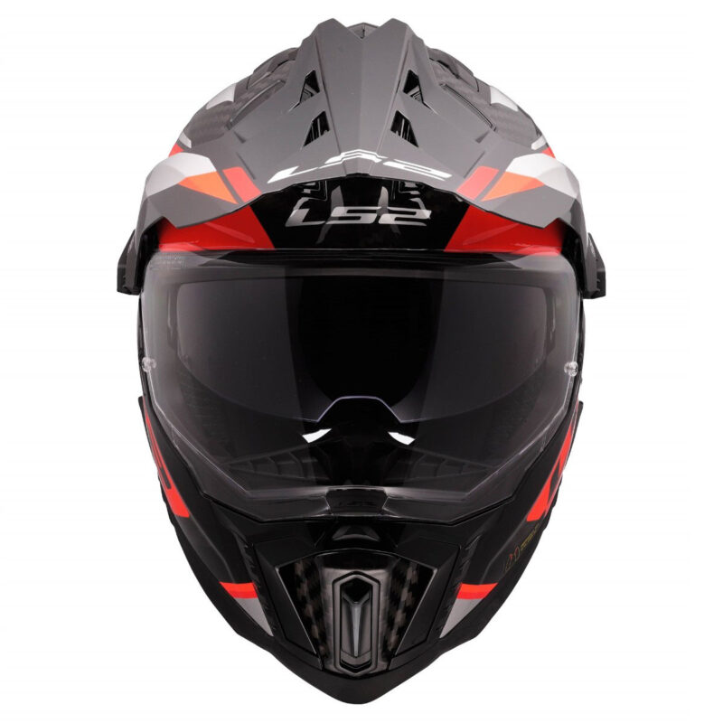LS2 MX701 C EXPLORER FRONTIER 2 Helmet