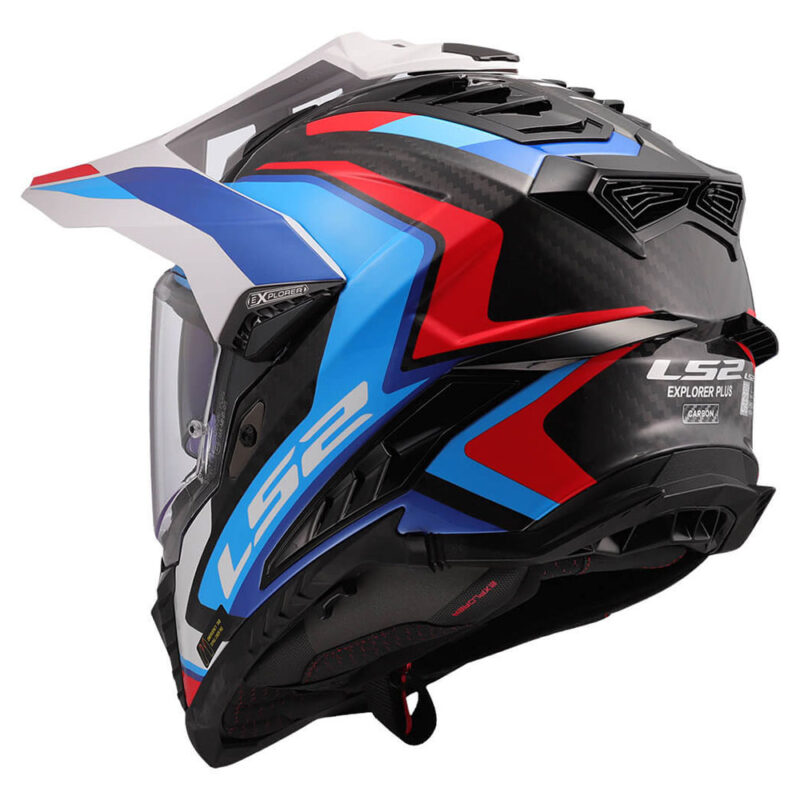LS2 MX701 C EXPLORER FRONTIER 2 Helmet