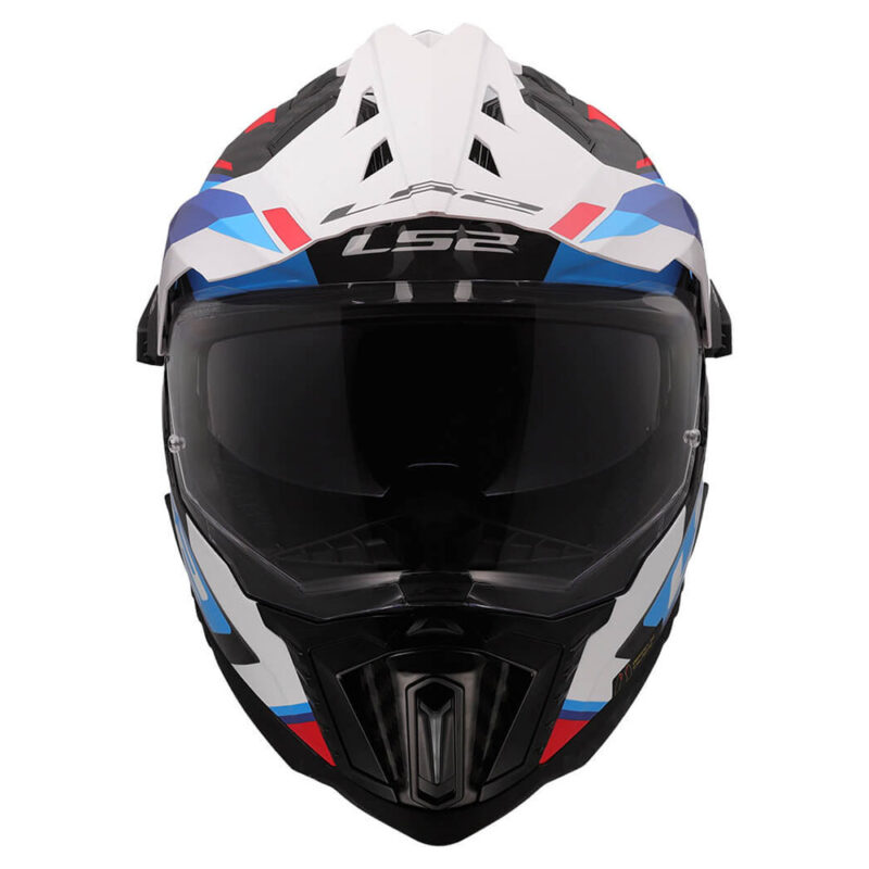 LS2 MX701 C EXPLORER FRONTIER 2 Helmet