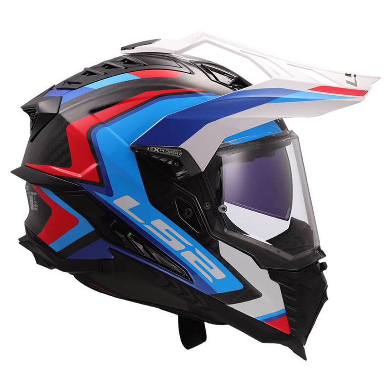 LS2 MX701 C EXPLORER FRONTIER 2 Helmet