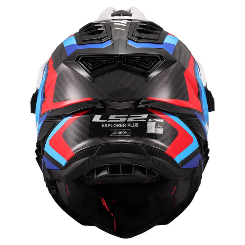 LS2 MX701 C EXPLORER FRONTIER 2 Helmet