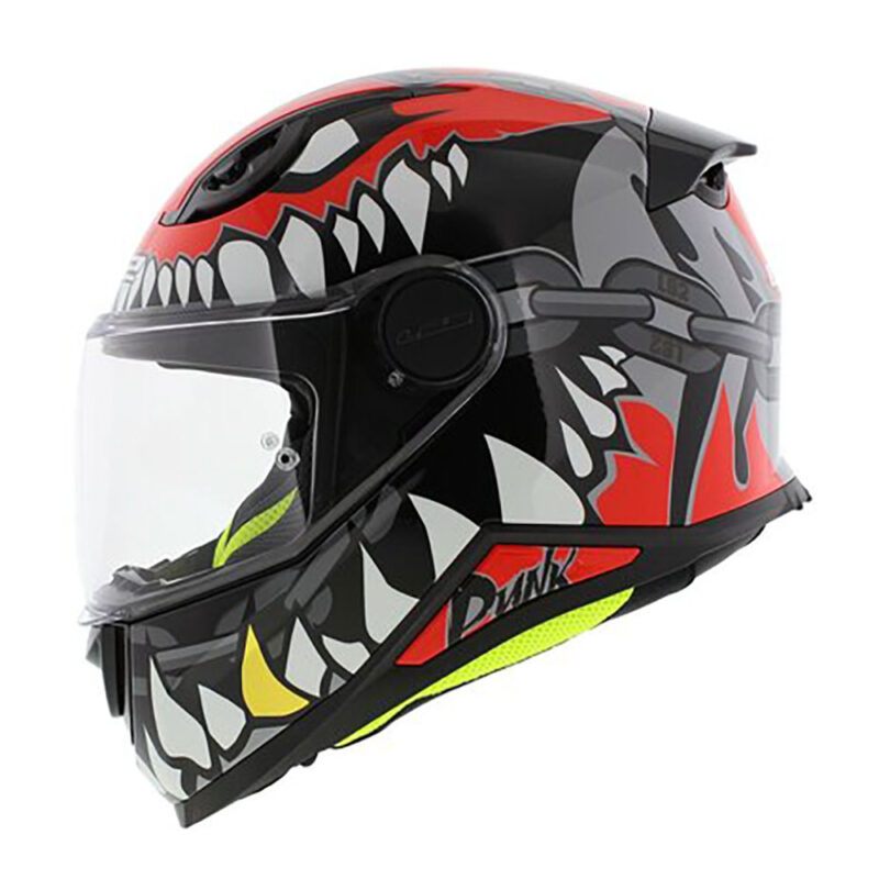 LS2 FF812 KID PUNK helmet