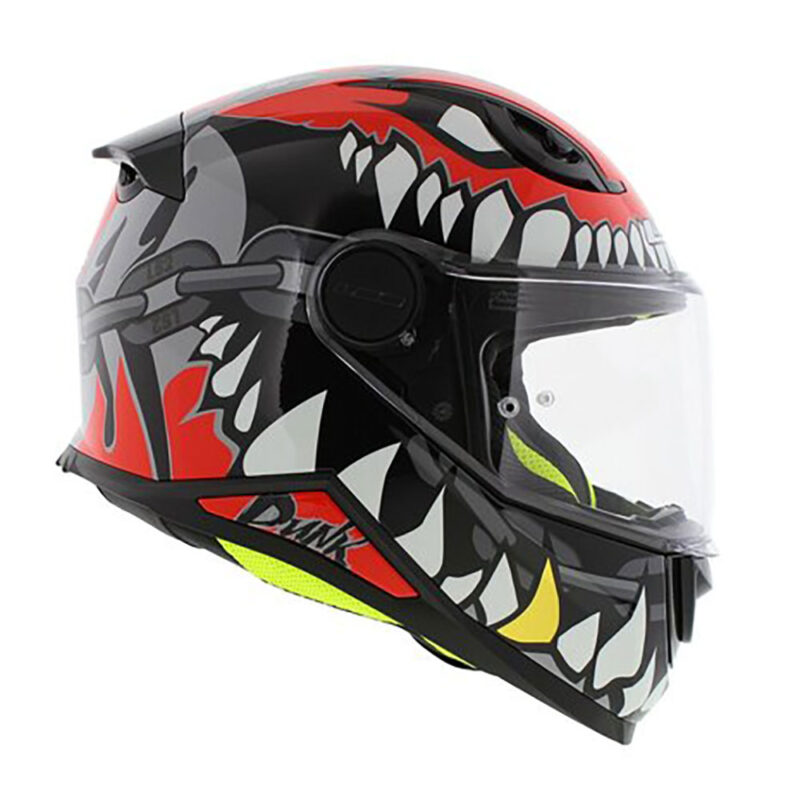 LS2 FF812 KID PUNK helmet