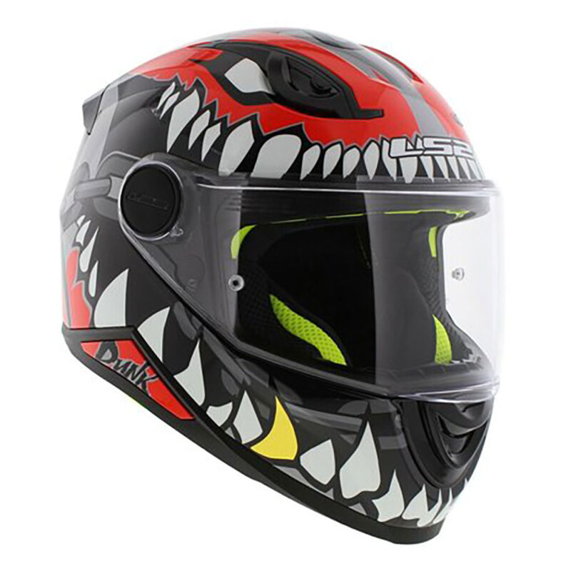 LS2 FF812 KID PUNK helmet