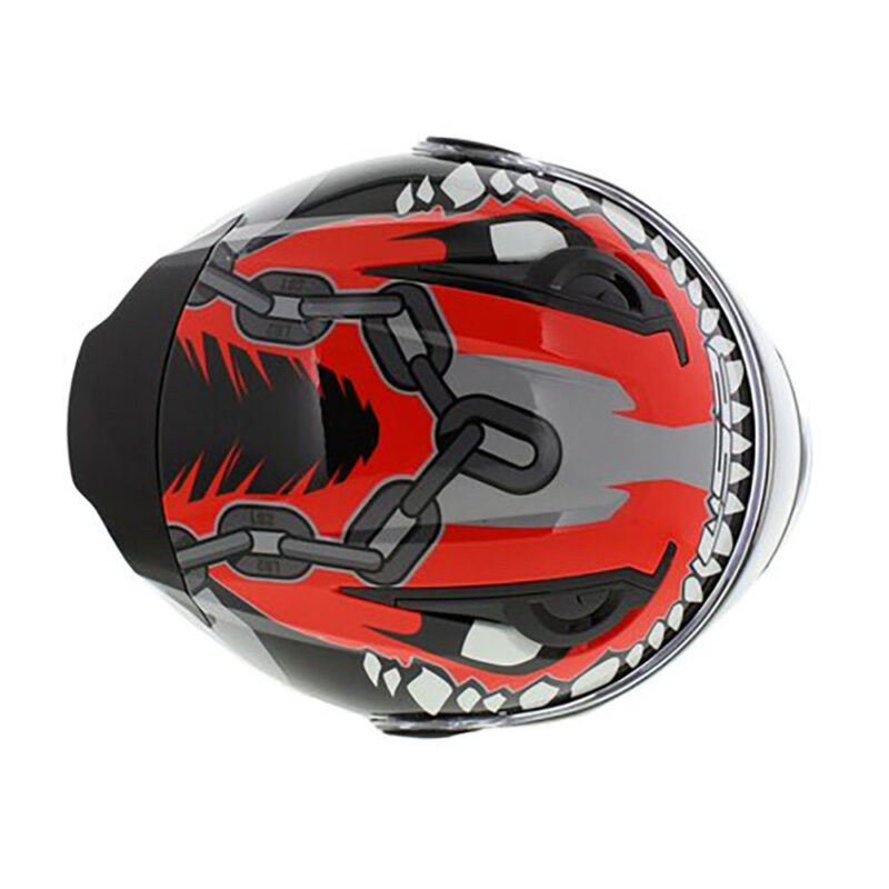 LS2 FF812 KID PUNK helmet