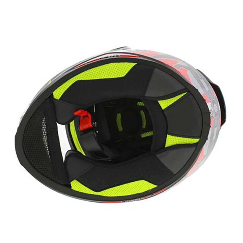 LS2 FF812 KID PUNK helmet