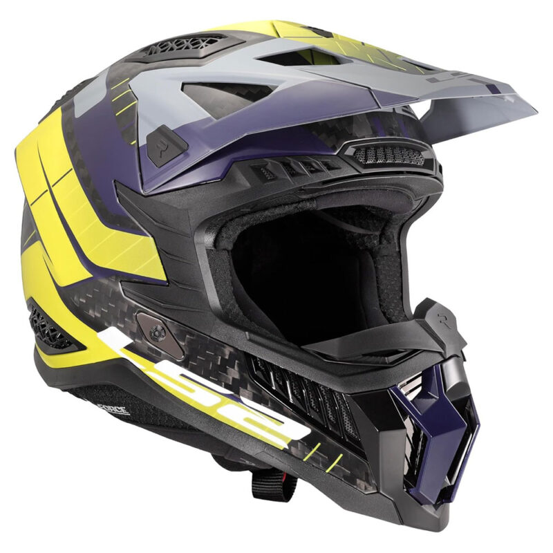 Шлем LS2 MX703 C X-FORCE GALUO