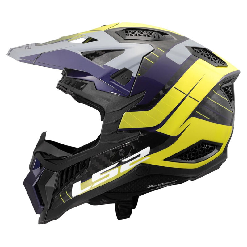 Шлем LS2 MX703 C X-FORCE GALUO