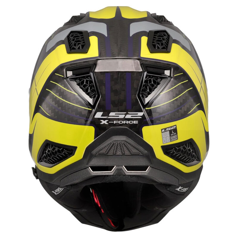 Шлем LS2 MX703 C X-FORCE GALUO