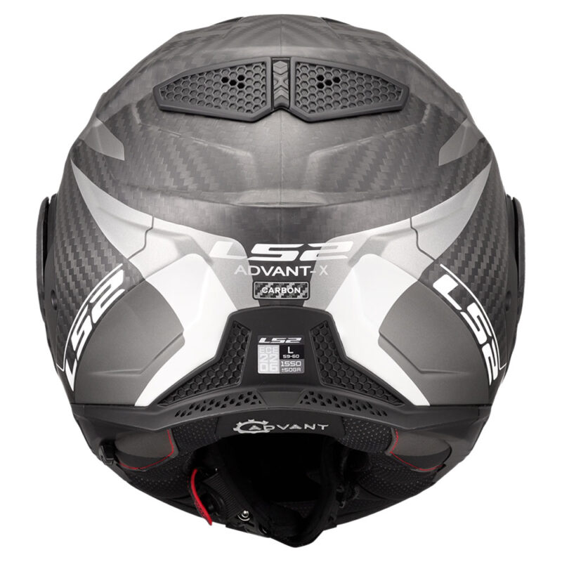 Шлем LS2 FF901 ADVANT X CARBON HORIZON