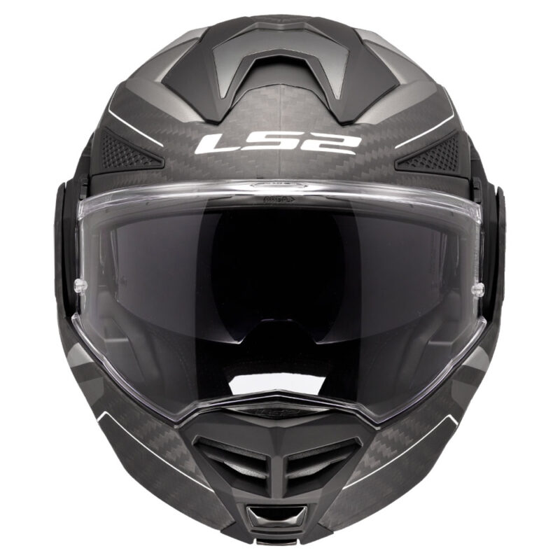 Шлем LS2 FF901 ADVANT X CARBON HORIZON