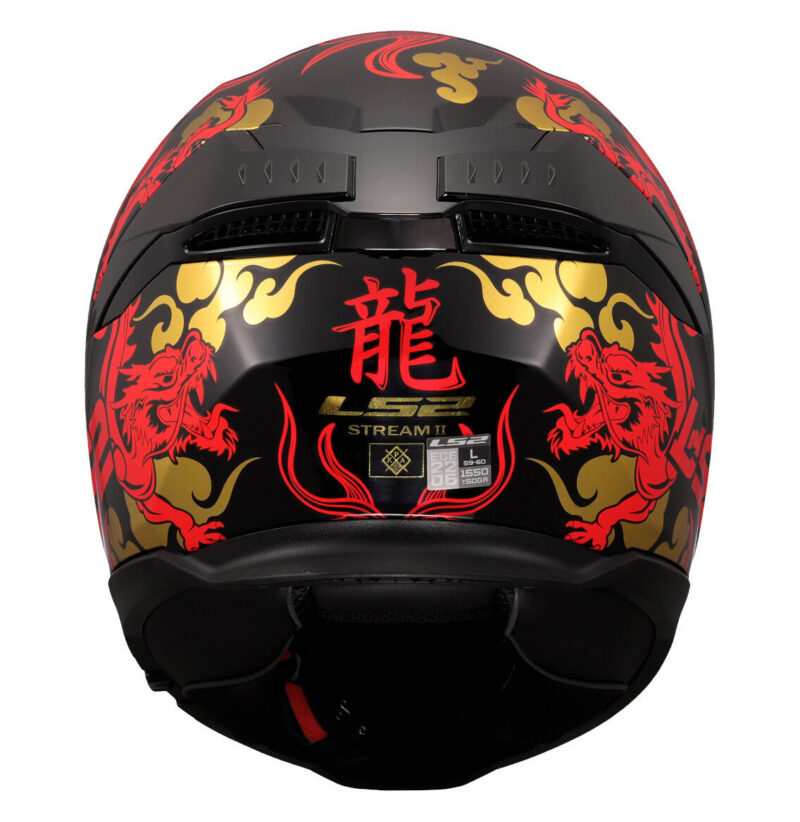 Шлем LS2 FF808 STREAM 2 DRAKO
