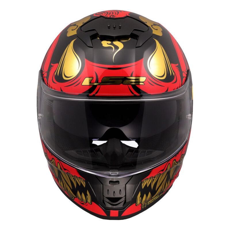 Шлем LS2 FF808 STREAM 2 DRAKO