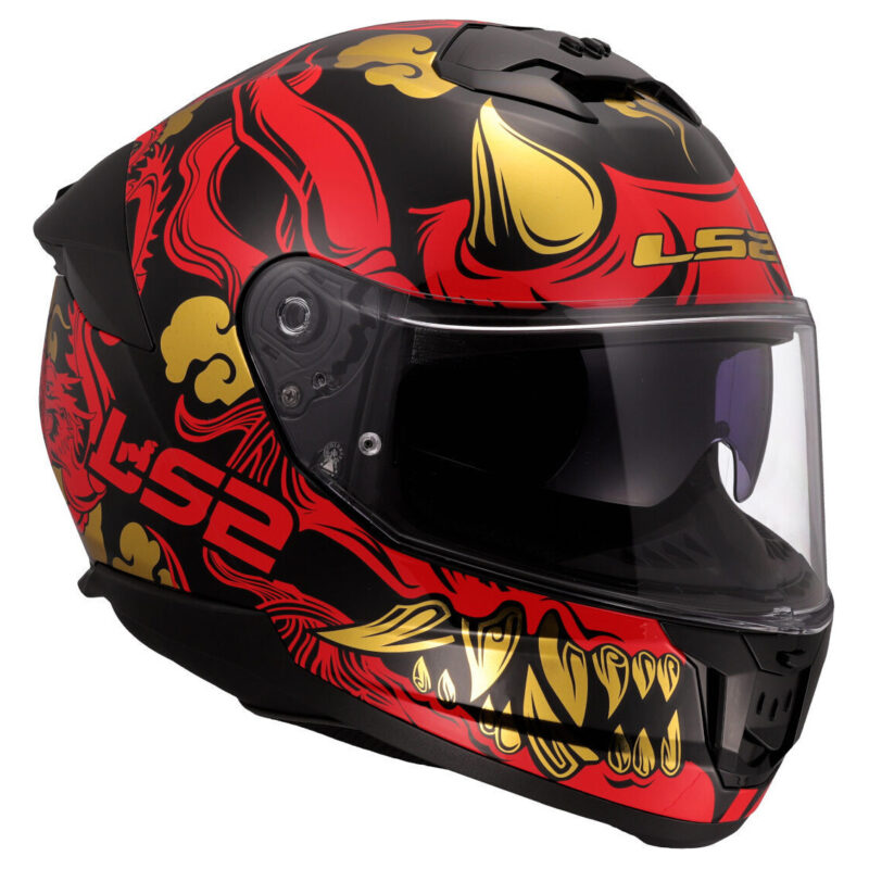 Шлем LS2 FF808 STREAM 2 DRAKO