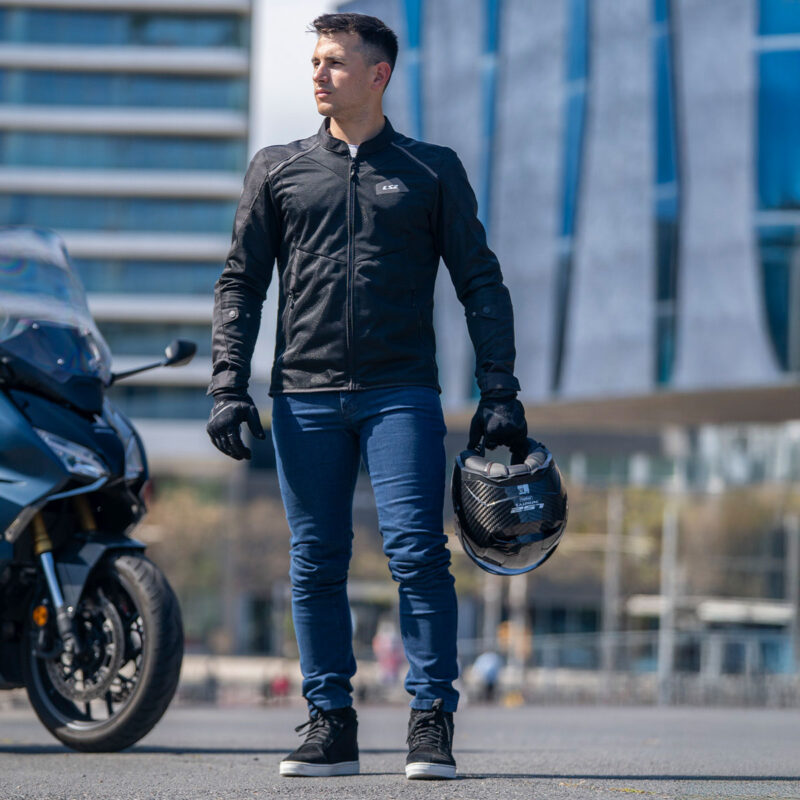 Брюки LS2 Stone Man Jeans