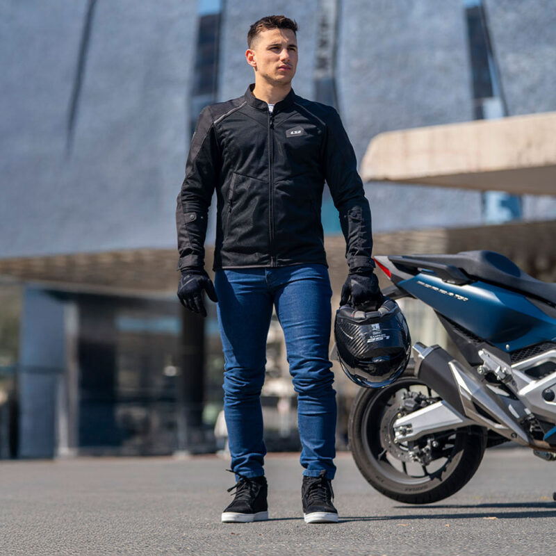 Брюки LS2 Stone Man Jeans