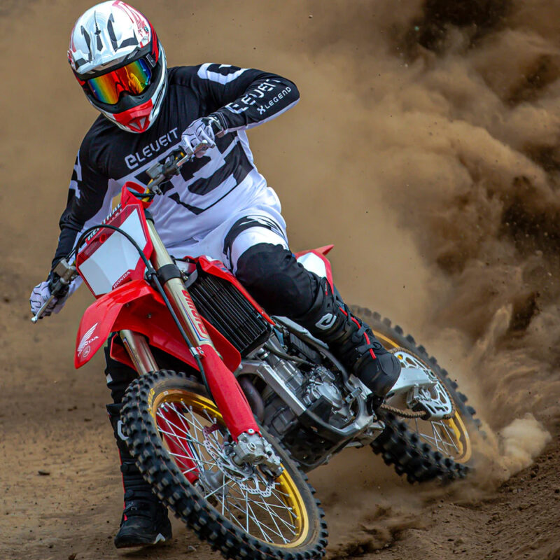 Мотоботы Eleveit X Privilege