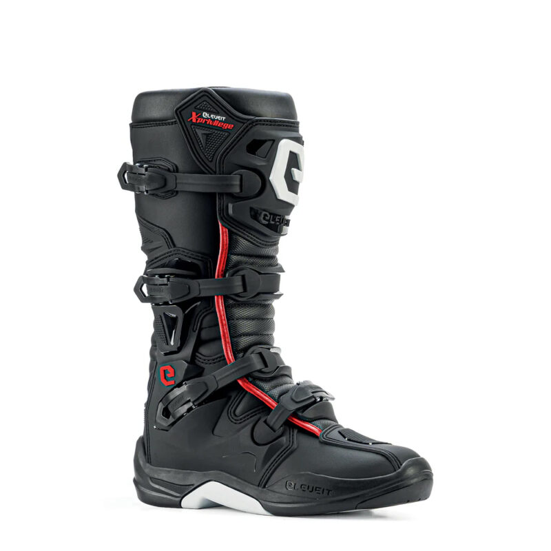 Мотоботы Eleveit X Privilege