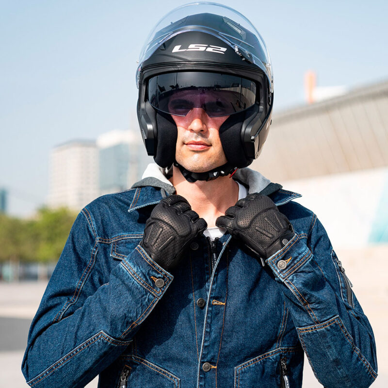 Перчатки LS2 Rust Man