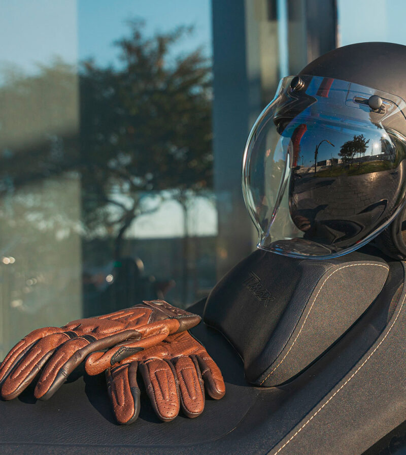 Перчатки LS2 Rust Man