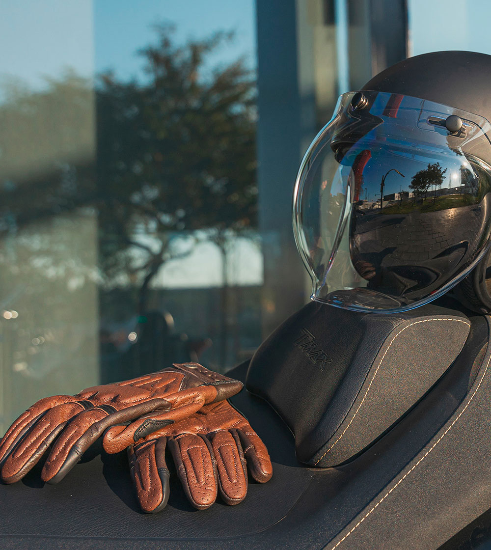 Перчатки LS2 Rust Man