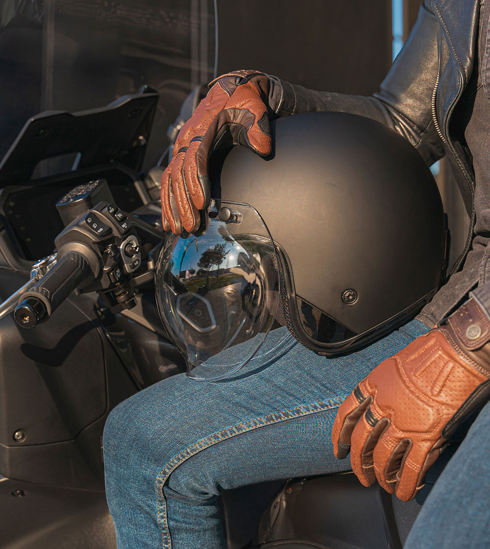 Перчатки LS2 Rust Man