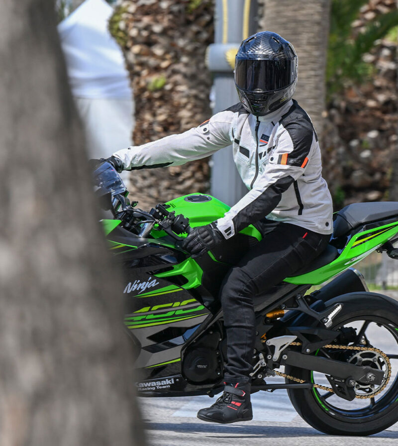 Брюки LS2 Bradford Man Jeans