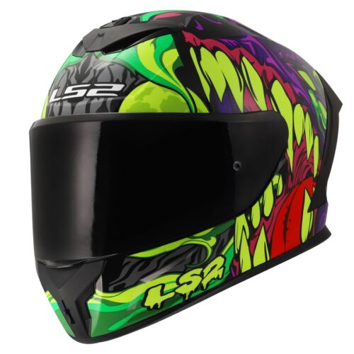LS2 FF820 RAPID 3 LYCANT Helmet
