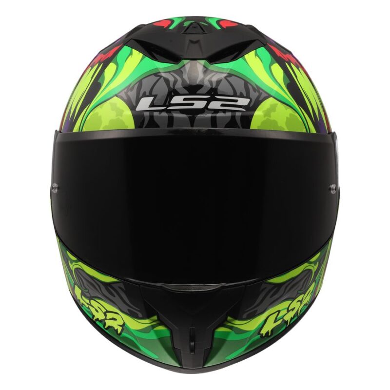 LS2 FF820 RAPID 3 LYCANT Helmet