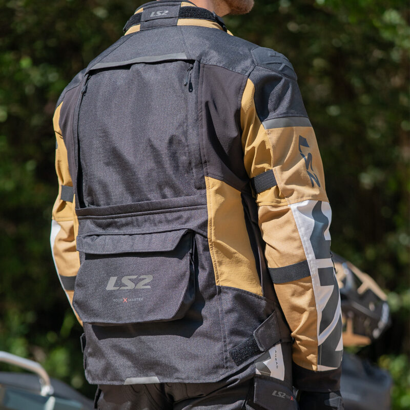 Куртка LS2 X-MASTER MAN