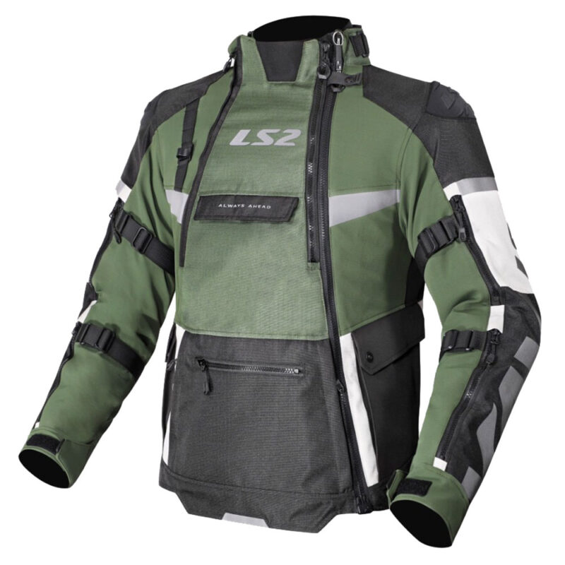 LS2 X-MASTER MAN JACKET