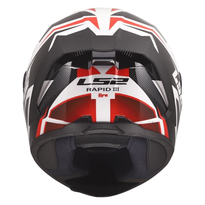 Шлем LS2 FF820 RAPID 3 XTREM