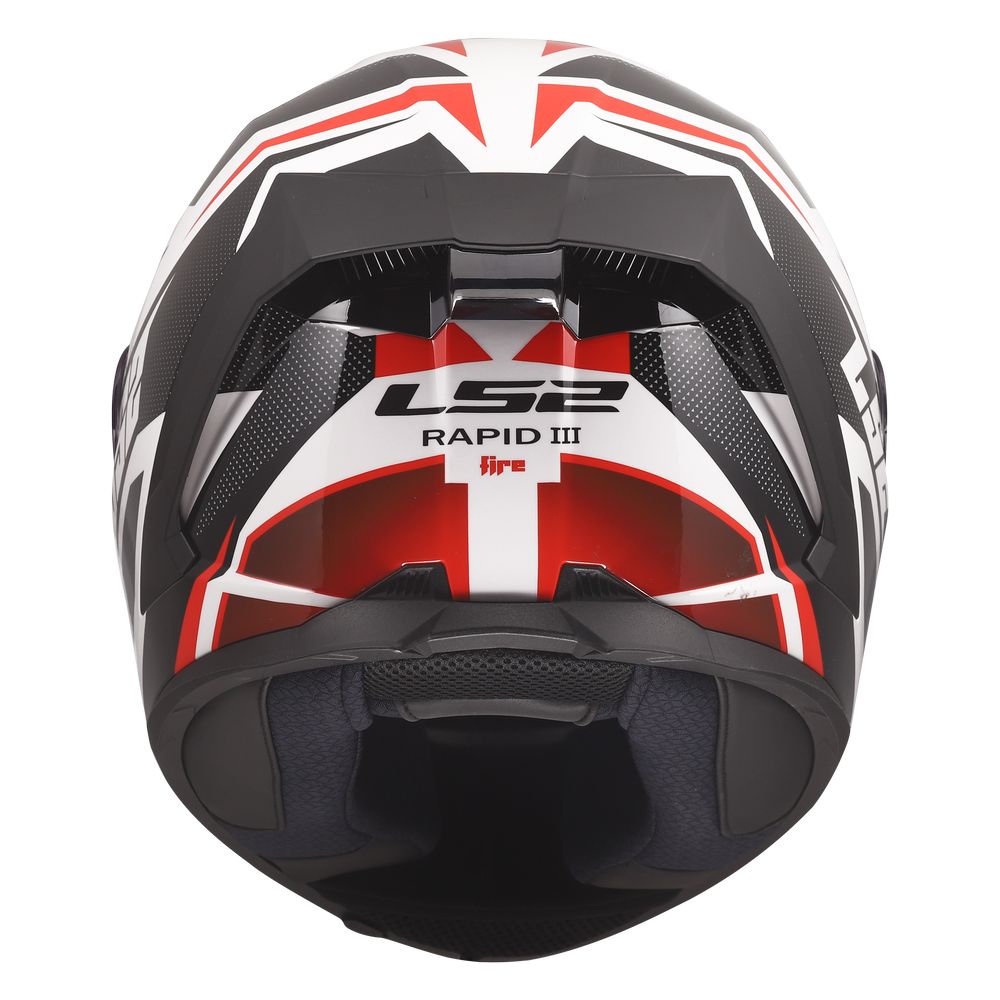 Шлем LS2 FF820 RAPID 3 XTREM